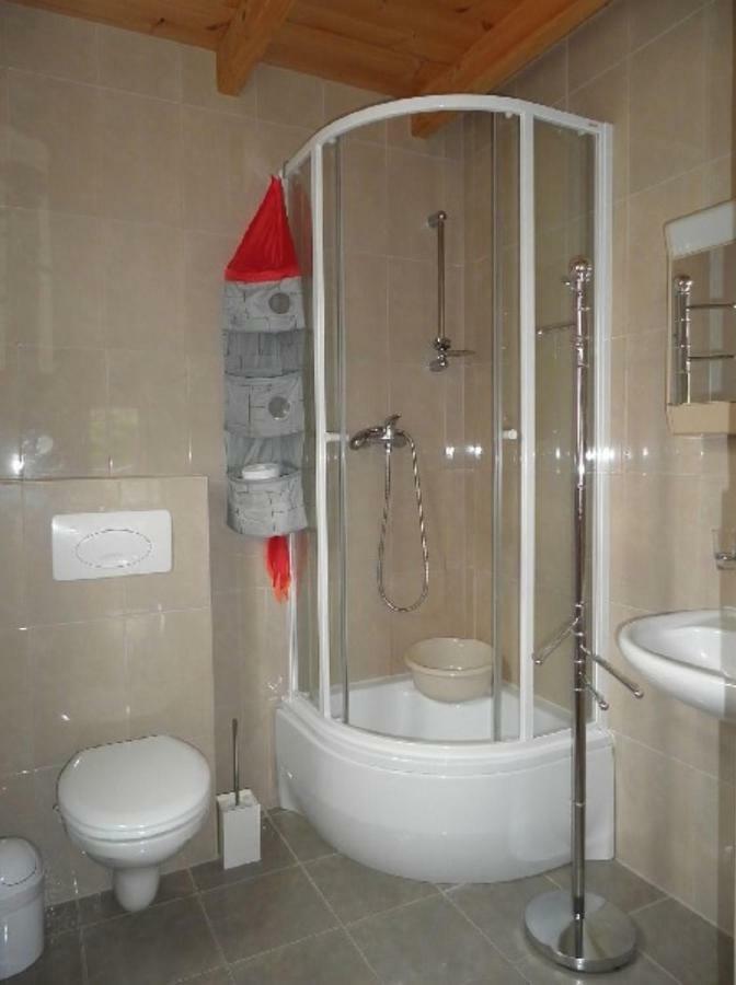 Apartamenty Beata วิเซวกา ภายนอก รูปภาพ