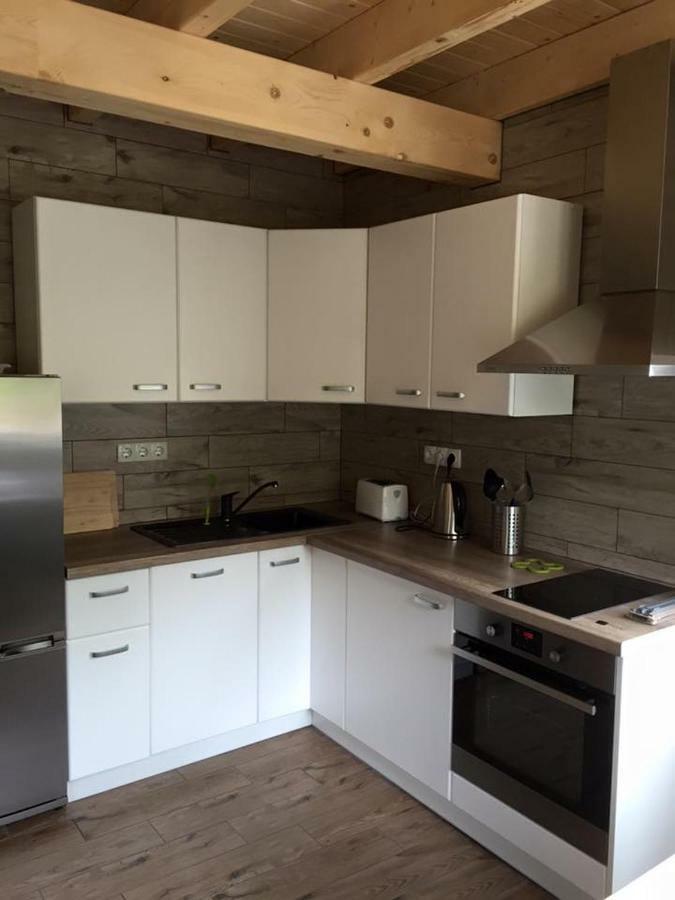 Apartamenty Beata วิเซวกา ภายนอก รูปภาพ