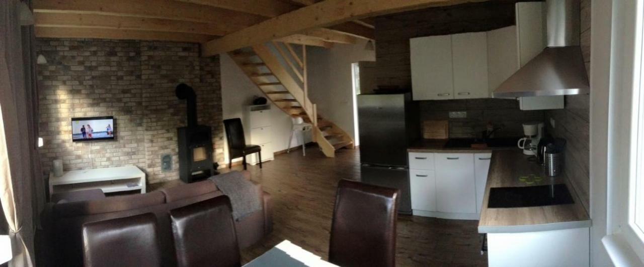 Apartamenty Beata วิเซวกา ภายนอก รูปภาพ