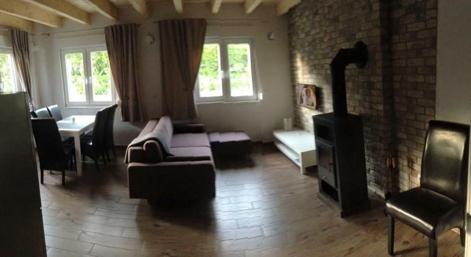 Apartamenty Beata วิเซวกา ภายนอก รูปภาพ